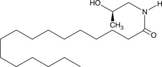 R-Palmitoyl-(2-methyl)Ethanolamide图片