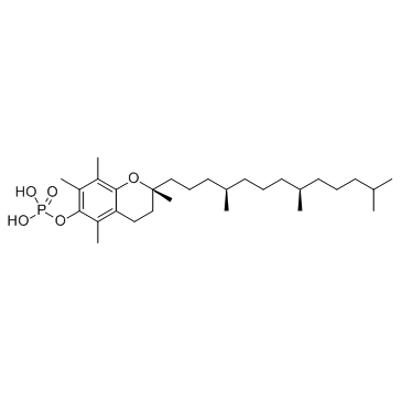 α-Tocopherol phosphate图片