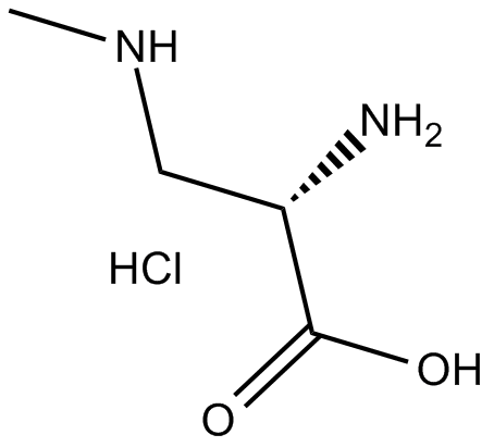 L-BMAA hydrochloride图片