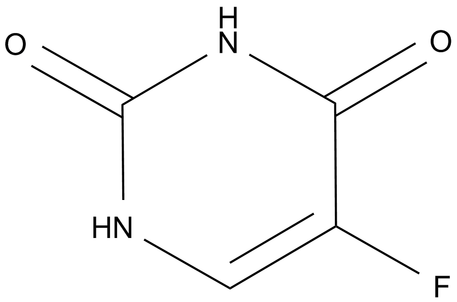 Fluorouracil(Adrucil)图片