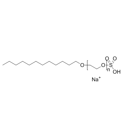 Sodium laureth sulfate(Sodium lauryl polyoxyethylene ether sulfate)图片