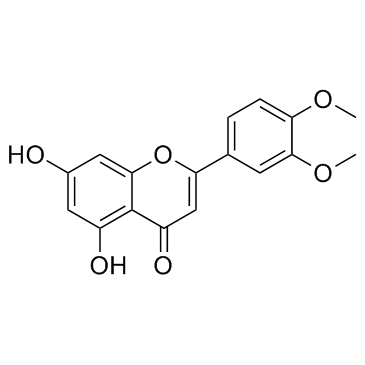 4'-Methylchrysoeriol图片