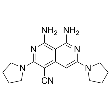 SID 3712249(MiR-544 Inhibitor 1)图片