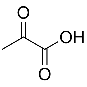 Pyruvic acid(2-Oxopropanoic acid)图片