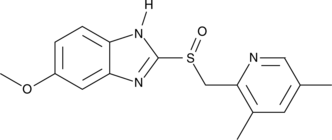 4-desmethoxy Omeprazole图片