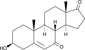 7-keto Dehydroepiandrosterone图片