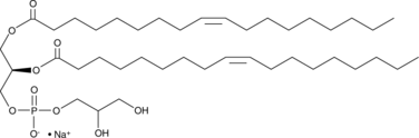 1,2-Dioleoyl-sn-glycero-3-PG(sodium salt)图片