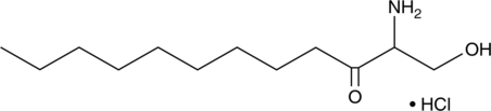 3-keto Sphinganine(d12:0)(hydrochloride)图片