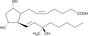 15(R)-15-methyl Prostaglandin F2α图片