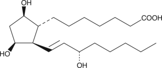 11β-Prostaglandin F1β图片