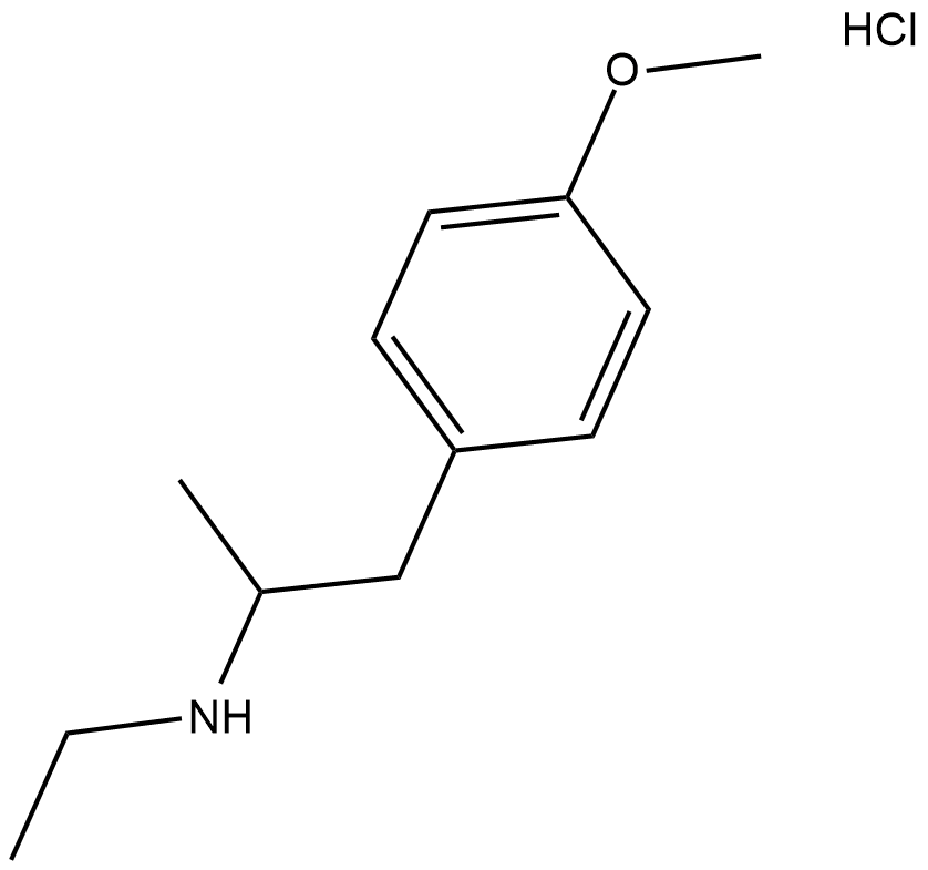 N-ethyl-4-Methoxyamphetamine(hydrochloride)图片