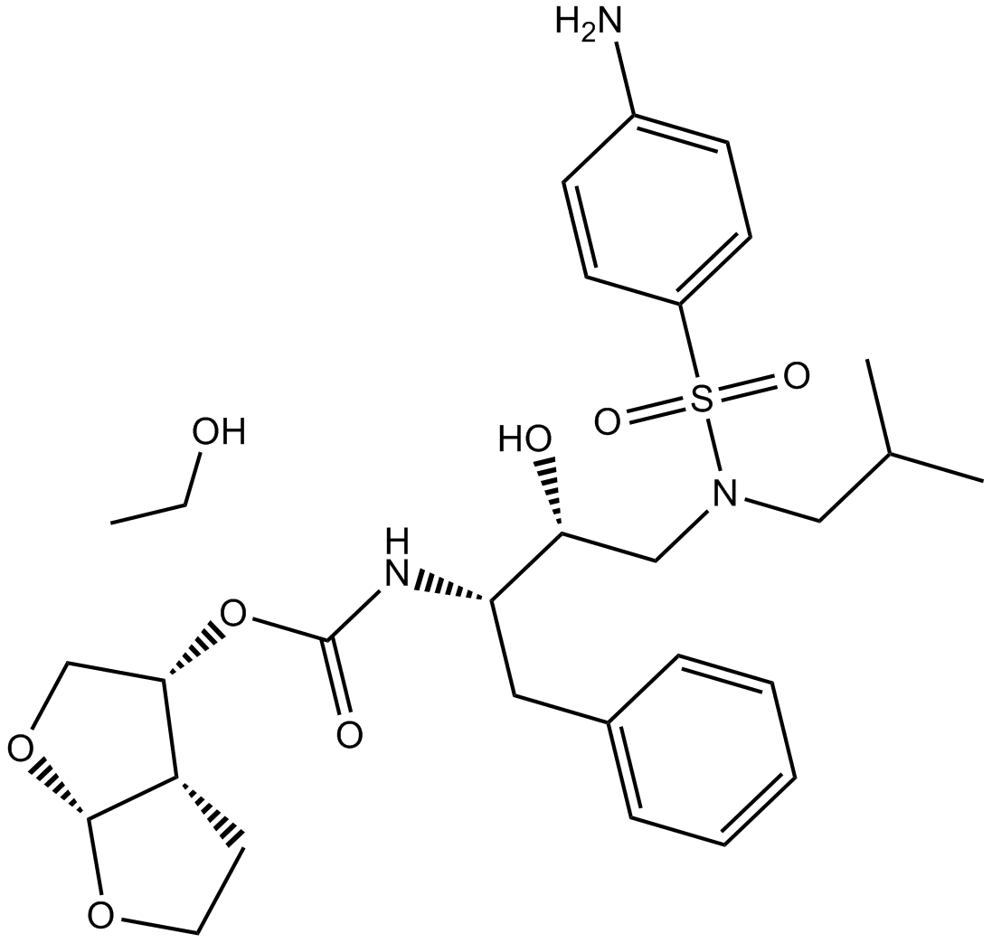 Darunavir Ethanolate图片