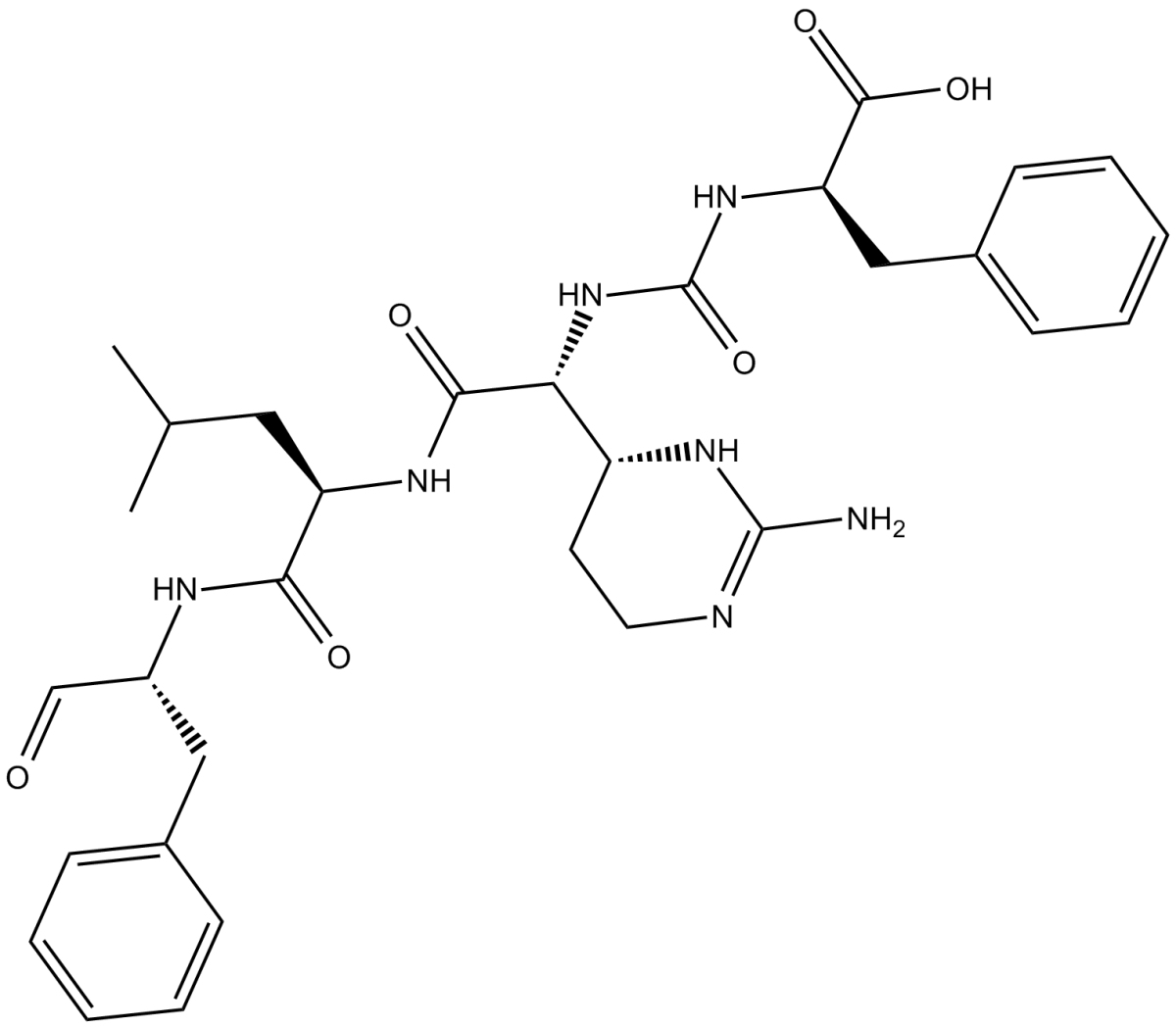 Chymostatin图片