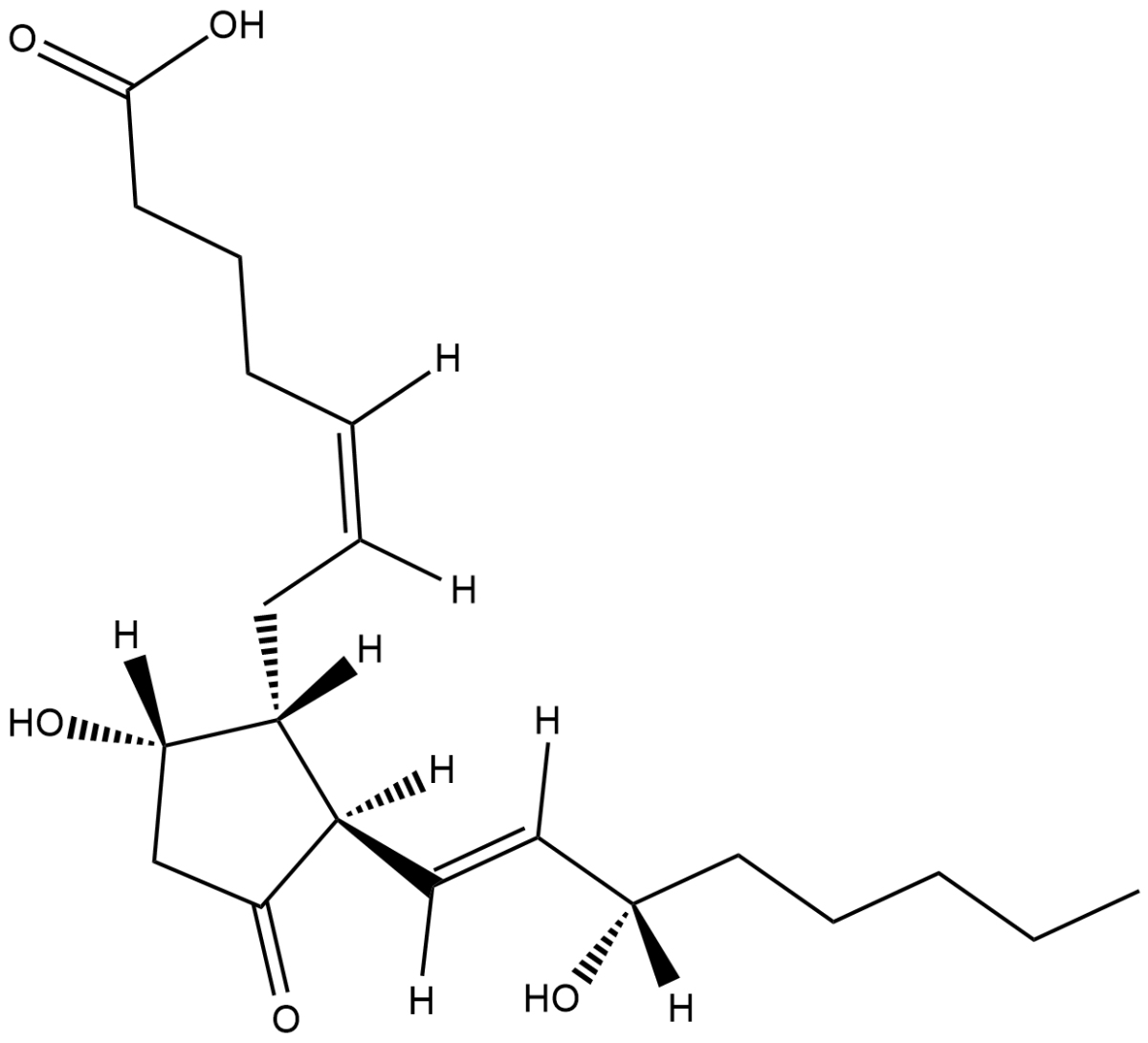 Prostaglandin D2图片