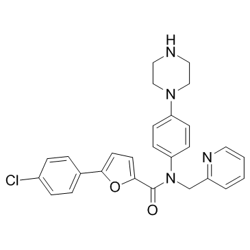 MK2-IN-1(MK2 Inhibitor)图片