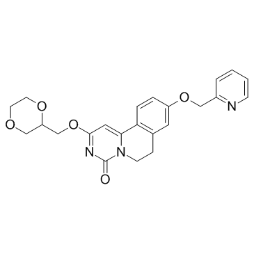 GPR84 antagonist 8图片