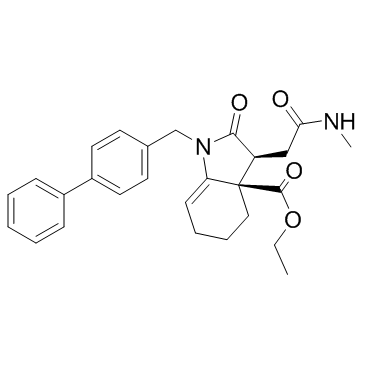 Fumarate hydratase-IN-1图片