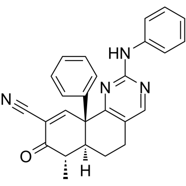 IDH1 Inhibitor 2图片