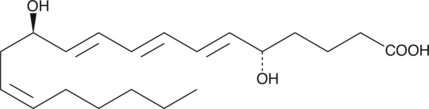 6-trans Leukotriene B4图片