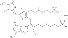 Bilirubin Conjugate(sodium salt)图片