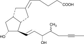 5-cis Iloprost图片