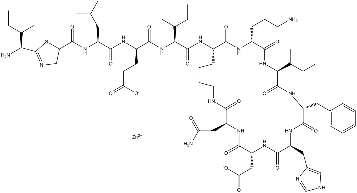 Bacitracin Zinc图片