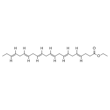 Ethyl docosa-4,7,10,13,16,19-hexaenoate图片
