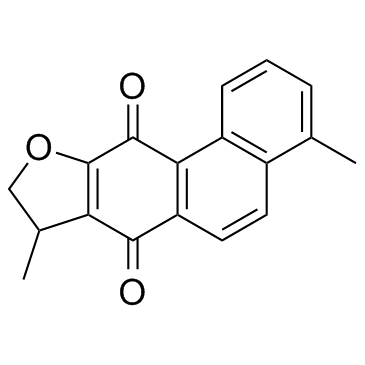 Dihydroisotanshinone I图片