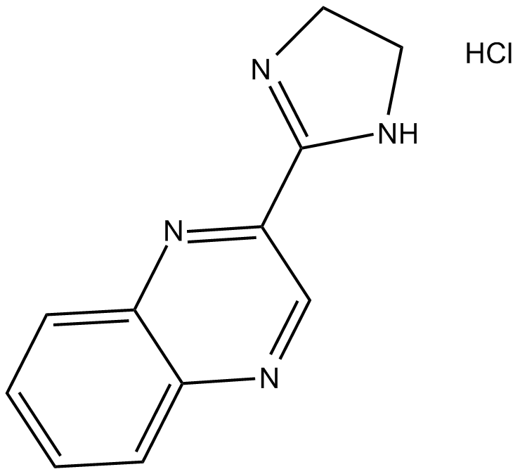 BU 239 hydrochloride图片