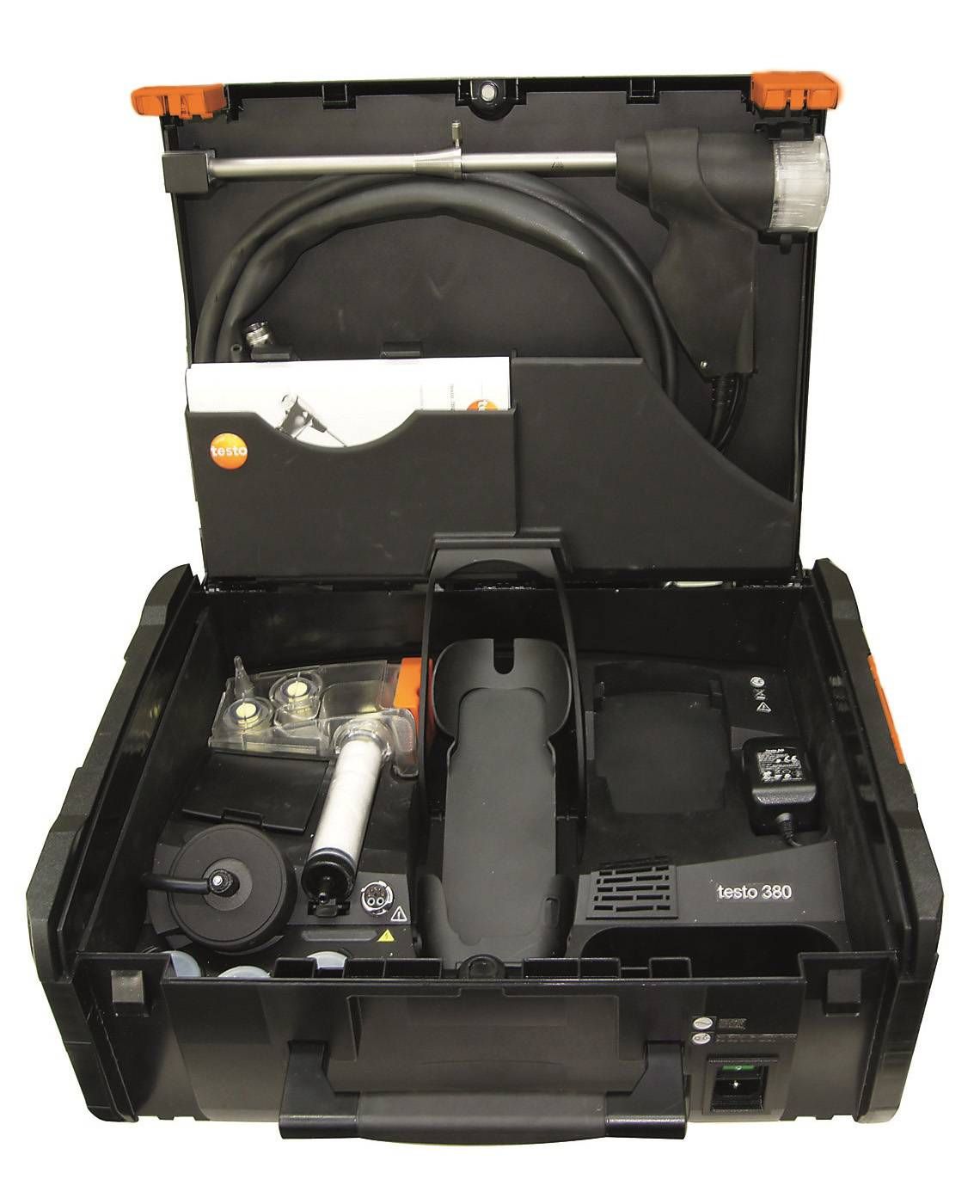 testo 380烟尘直读仪图片