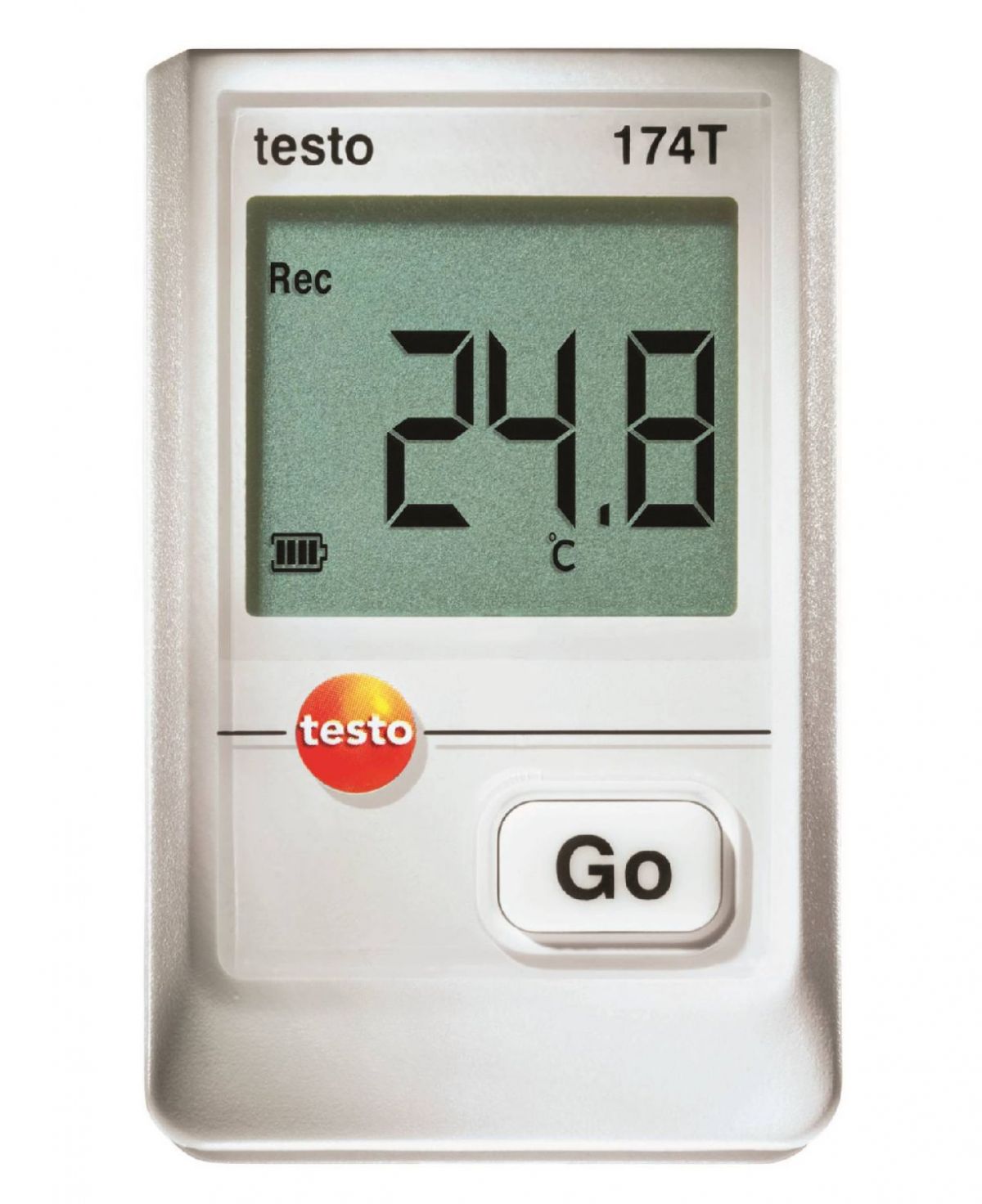testo 174 T迷你温度记录仪图片