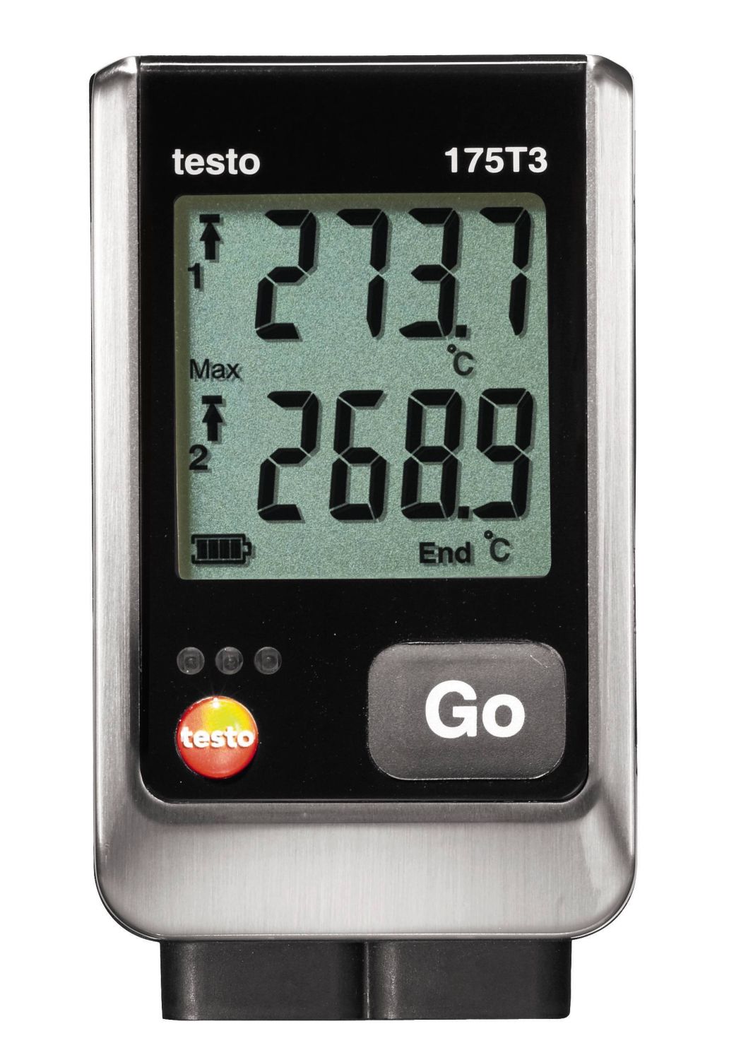 testo 175 T3温度记录仪图片
