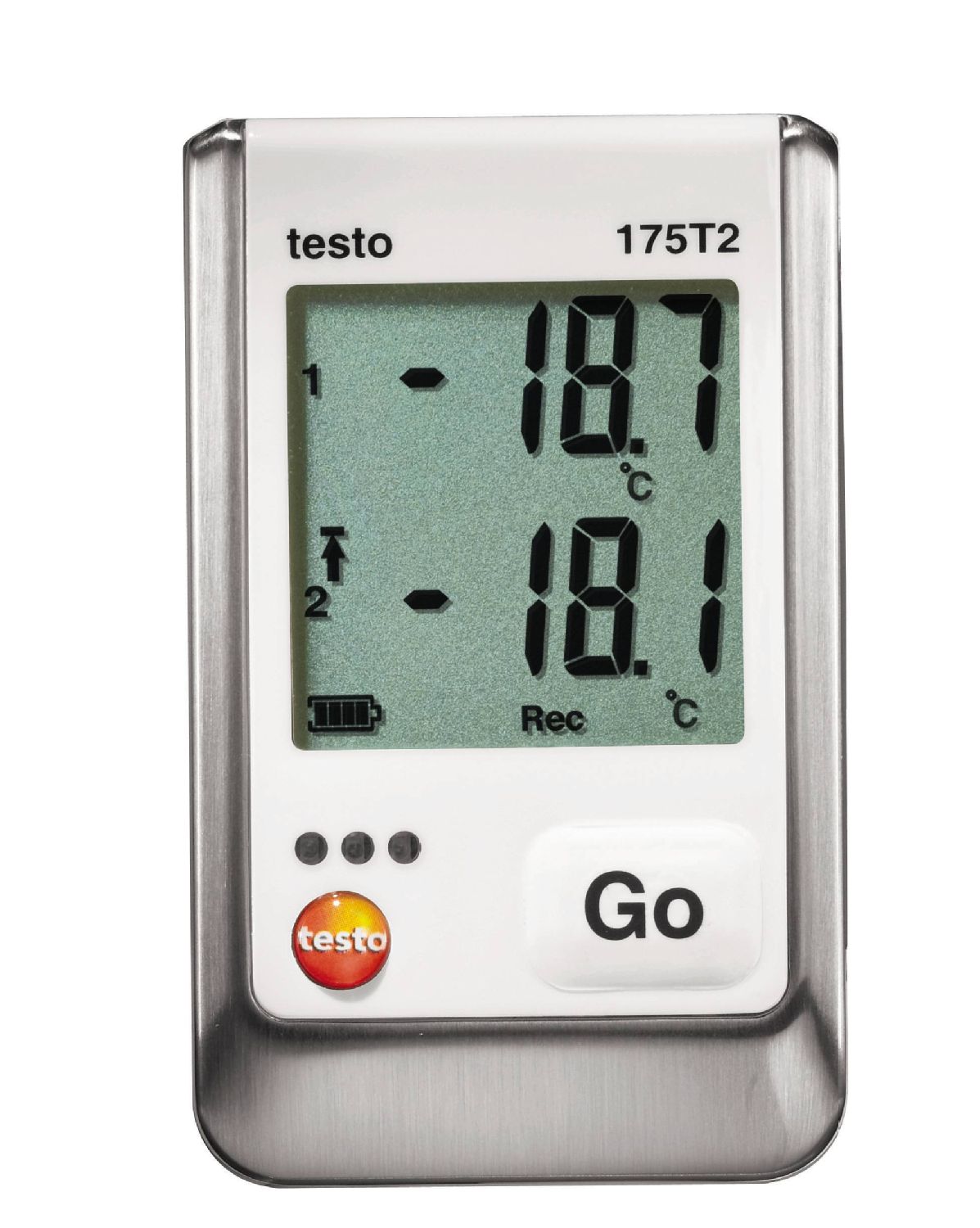testo 175 T2温度记录仪图片