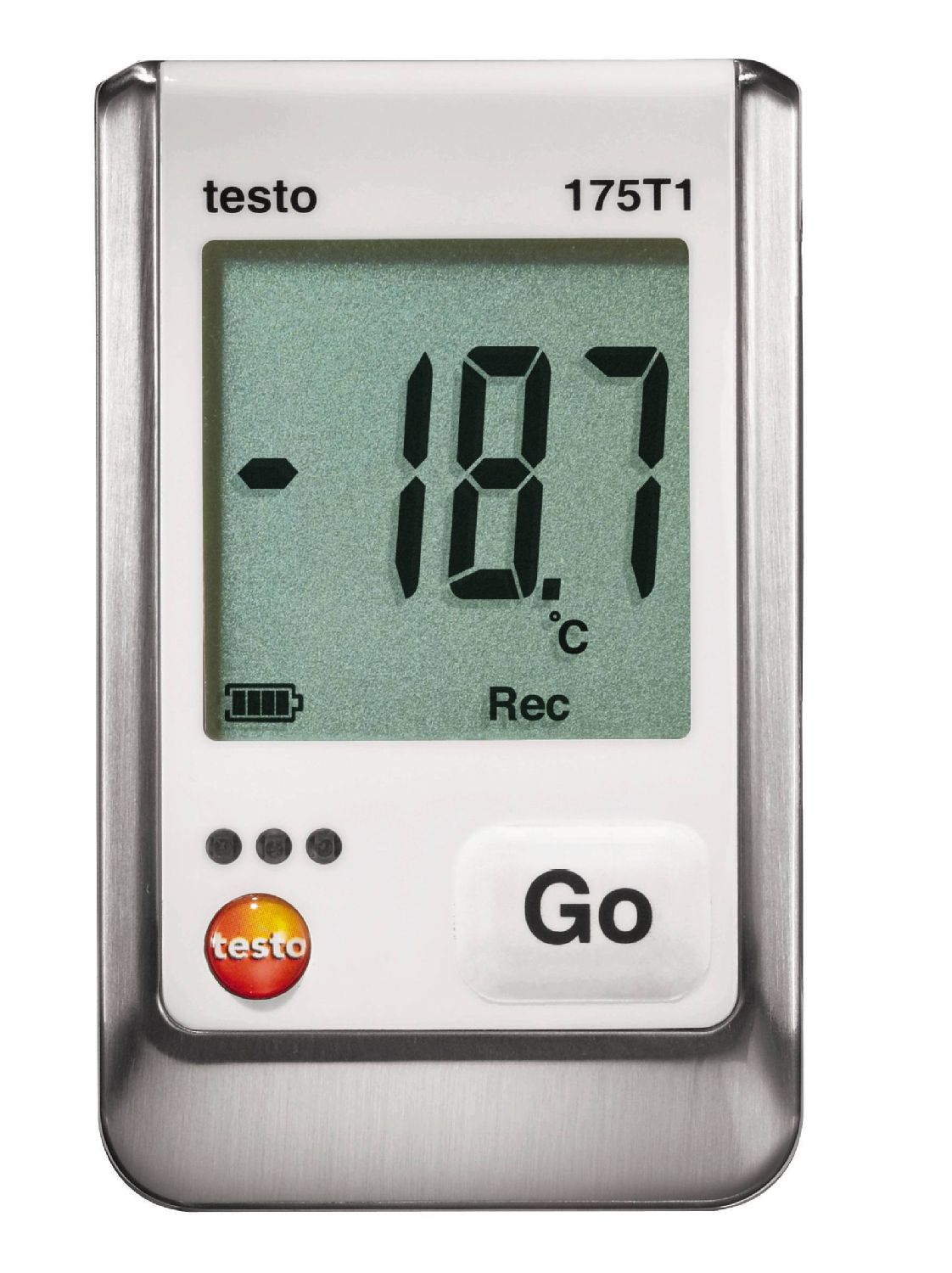 testo 175 T1温度记录仪套装图片