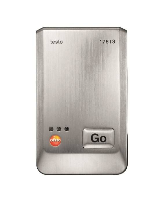 testo 176 T3温度记录仪图片