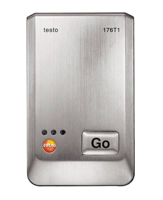 testo 176 T1温度记录仪图片
