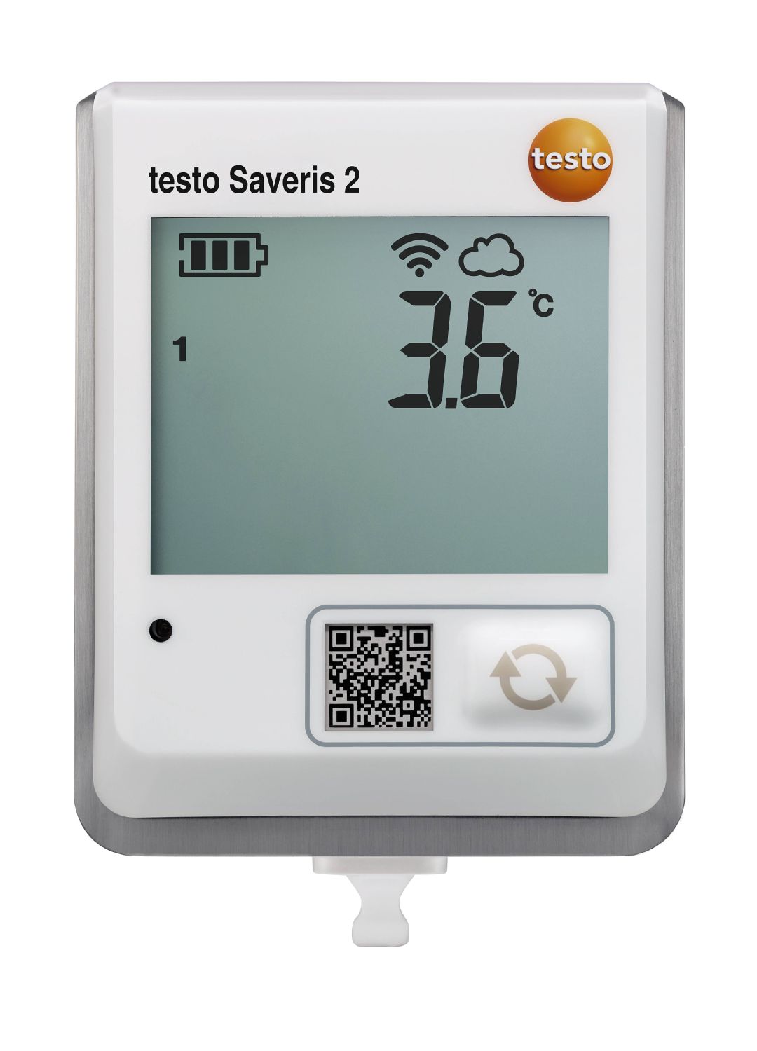 testo Saveris 2-T1 WiFi温度记录仪图片