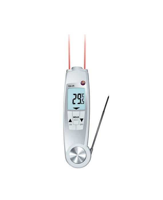 testo 104-IR食品安全测温仪图片