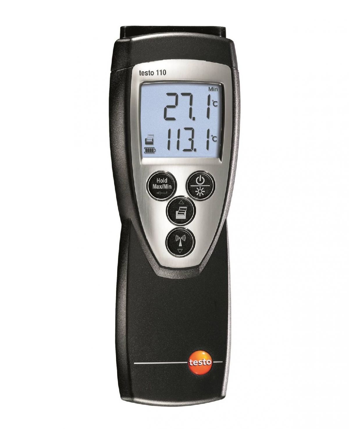 testo 110测温仪图片