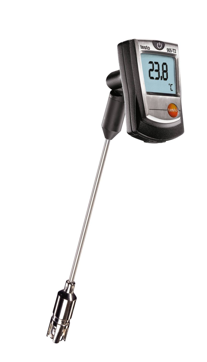 testo 905 T2表面温度计图片