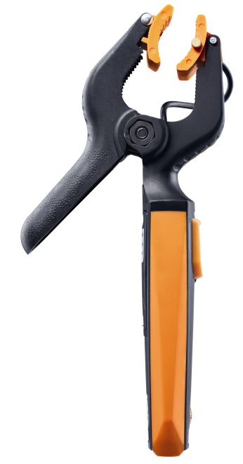 testo115i-无线迷你管钳式温度测量仪图片