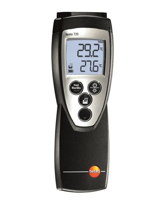 testo 720测温仪图片