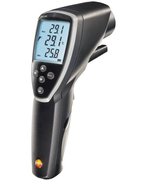 testo 845红外测温仪图片