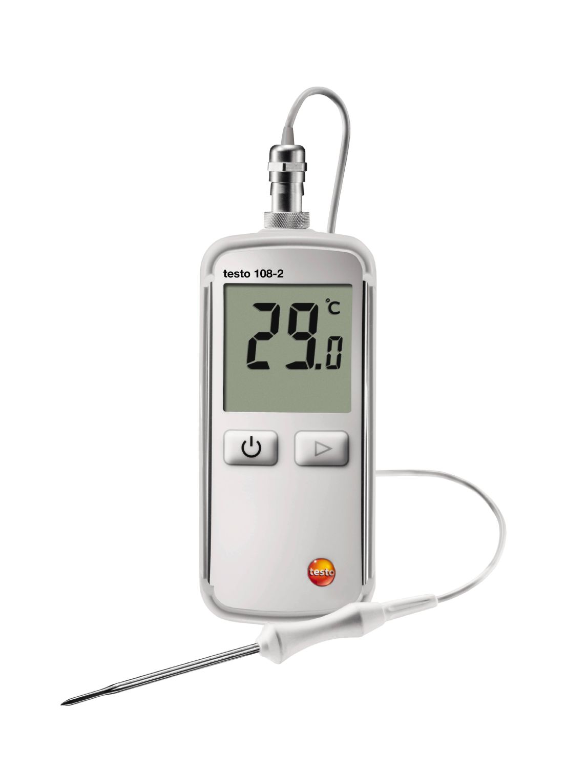 testo 108-2防水型食品温度仪图片