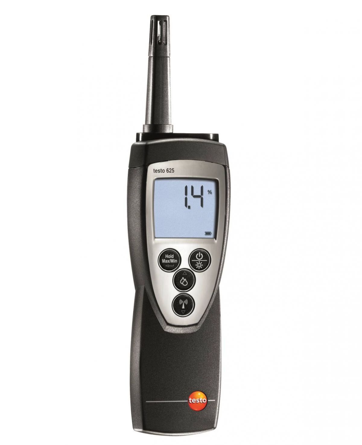 testo 625精密型温湿度仪图片