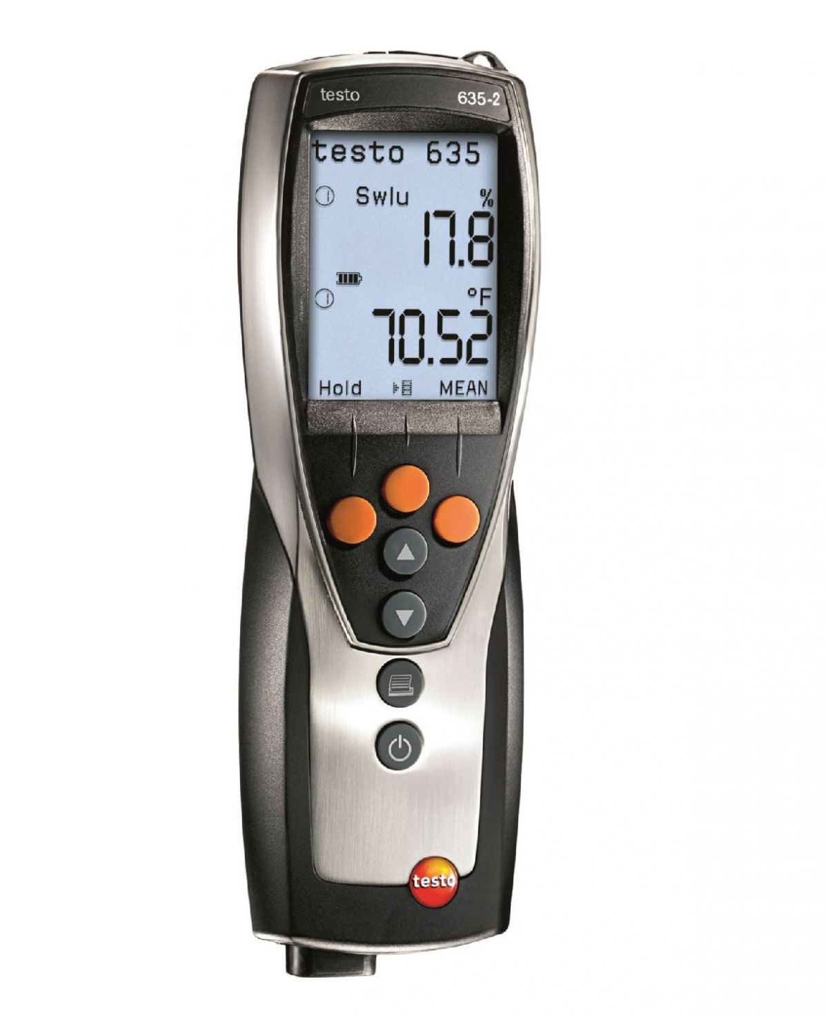 testo 635-2温湿度仪图片