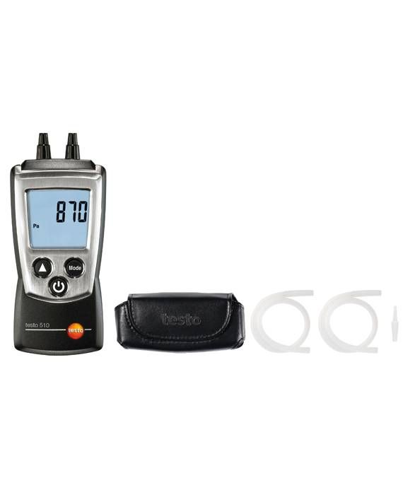 testo 510迷你型差压测量仪图片