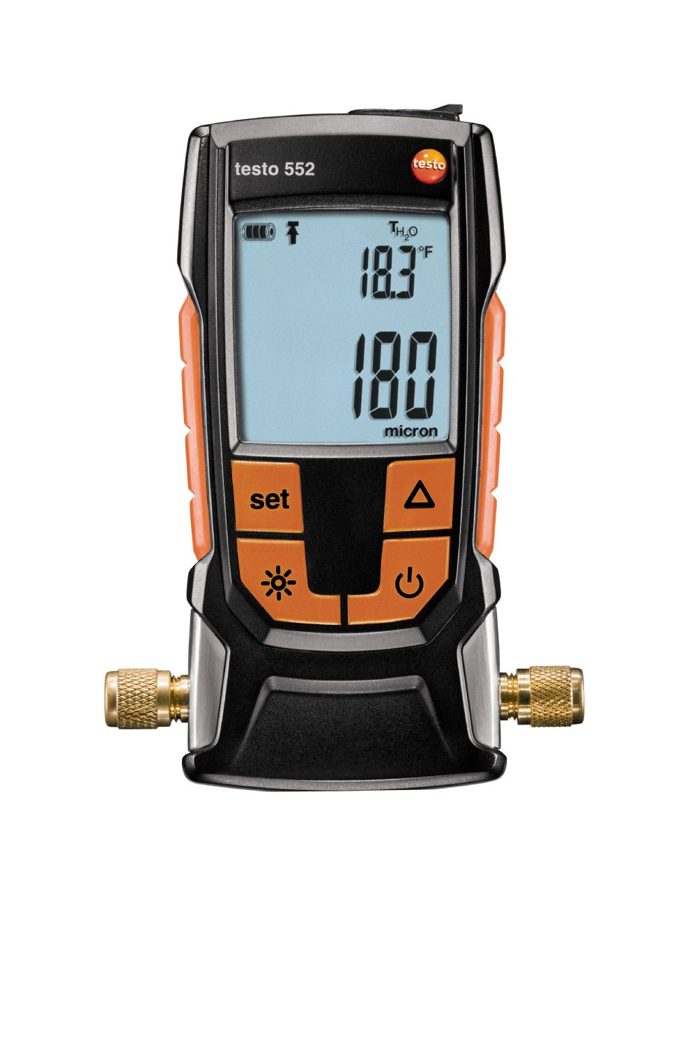 testo 552数显式真空表图片
