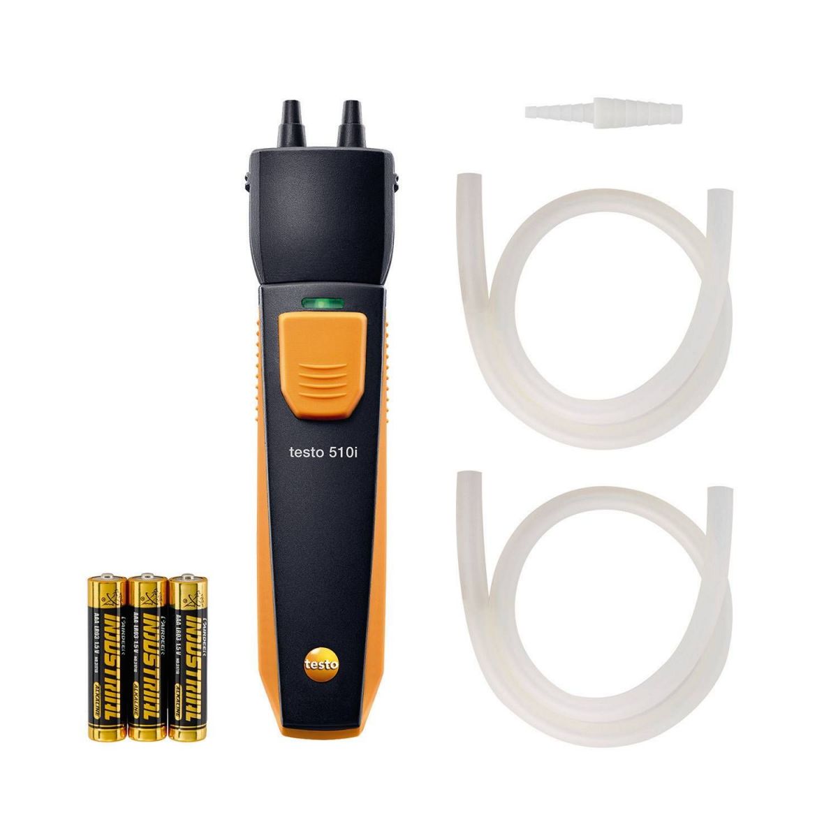 testo 510i无线迷你差压测量仪图片