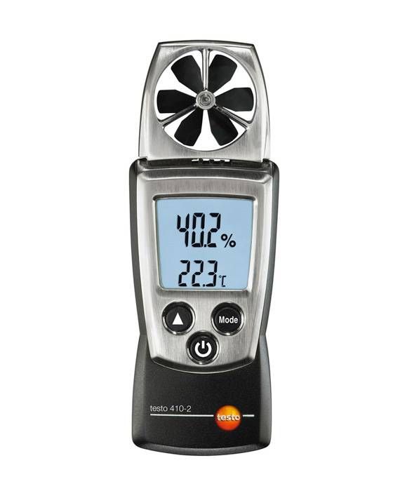 testo 410-2叶轮风速测量仪图片